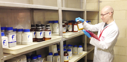 LI: Chemical Inventory Program